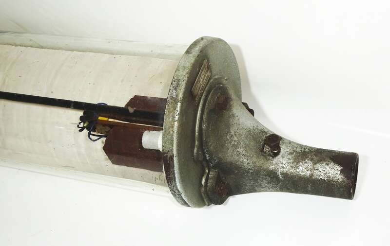 XL Straßenlampe Tropfenlampe Leuchte Deckenlampe Loft industrial Deko Vintage 