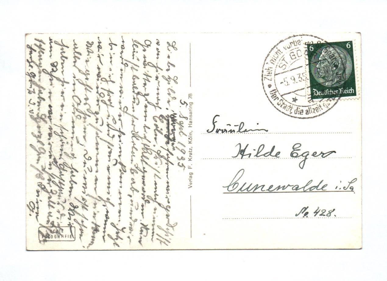 Ak Am Rhein Rüdesheim mit Niederwalddenkmal 1935 Ak Am Rhein Rüdesheim mit Niederwalddenkmal 1935