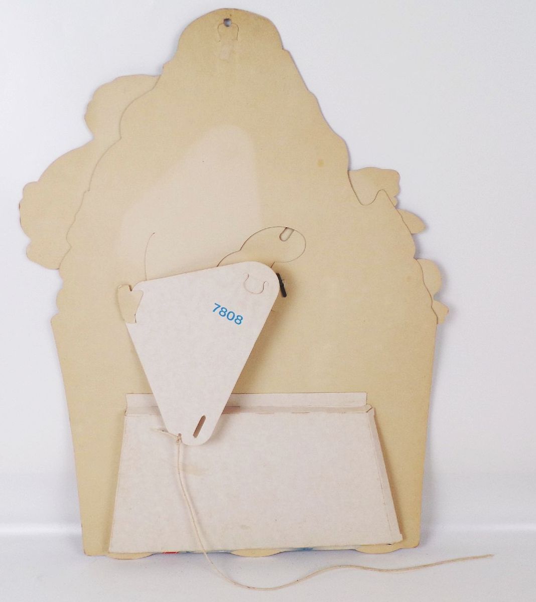 Alter Pea Adventskalender Disney Bambi Klopfer Weihnachtsmann