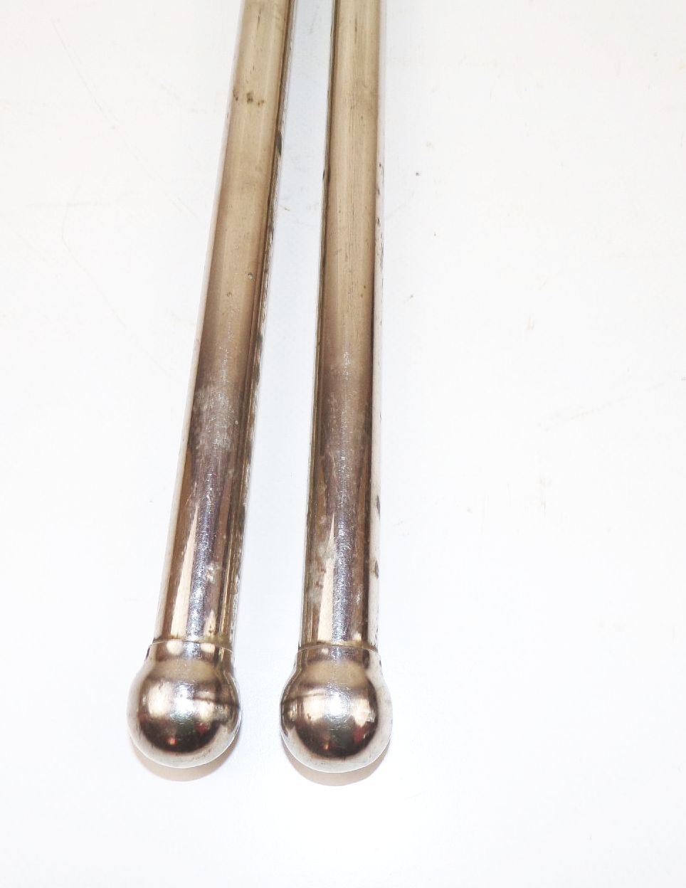 Alter Handtuchhalter Bad Chrom Nickel Bauhaus Vintage