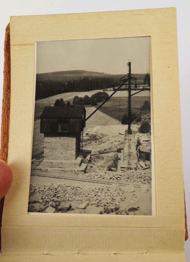 Fotoalbum Granitwerk Häslich Werk Loise 1954 Leipziger Messe Fotos EMW Motorrad Fotoalbum Granitwerk Häslich Werk Loise 1954 Leipziger Messe Fotos EMW Motorrad