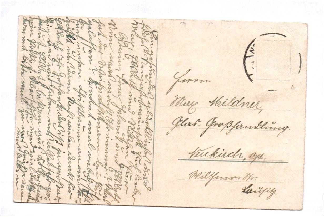 Ak Zwerg mit Geschenken 1930er Neujahrs Gruß