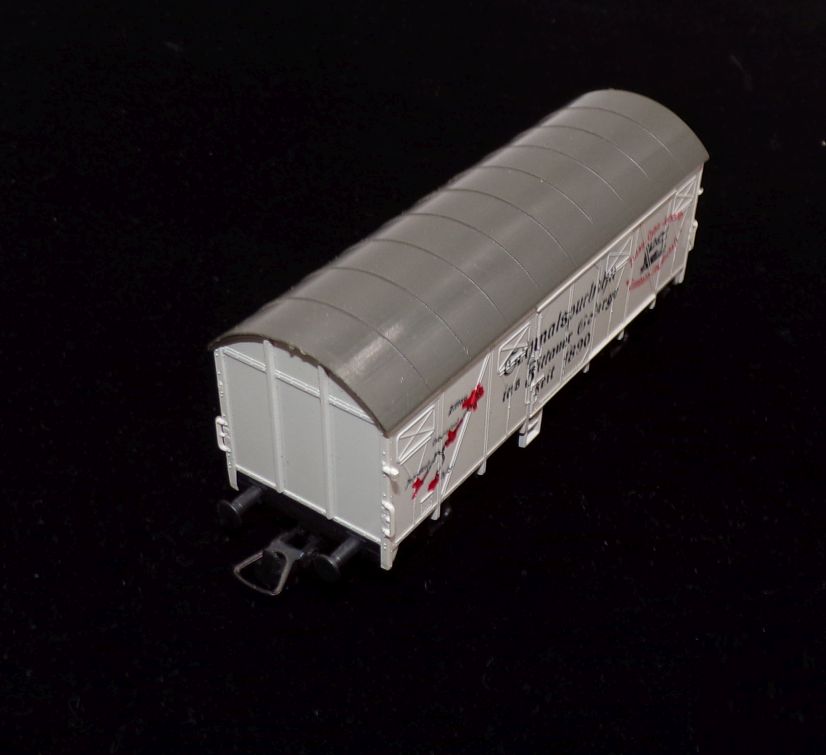 Güterwagen Zittauer Gebirge Spur H0 Sachsenmodelle Schmalspurbahn Güterwagen Zittauer Gebirge Spur H0 Sachsenmodelle Schmalspurbahn