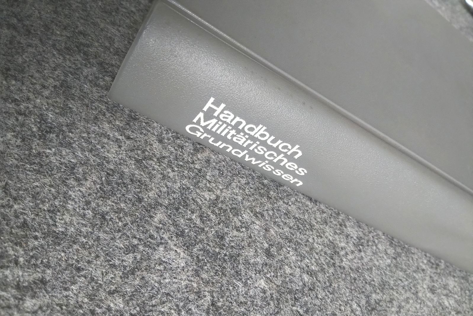 Handbuch Militärisches Grundwissen NVA Ausgabe 1973 Handbuch Militärisches Grundwissen NVA Ausgabe 1973