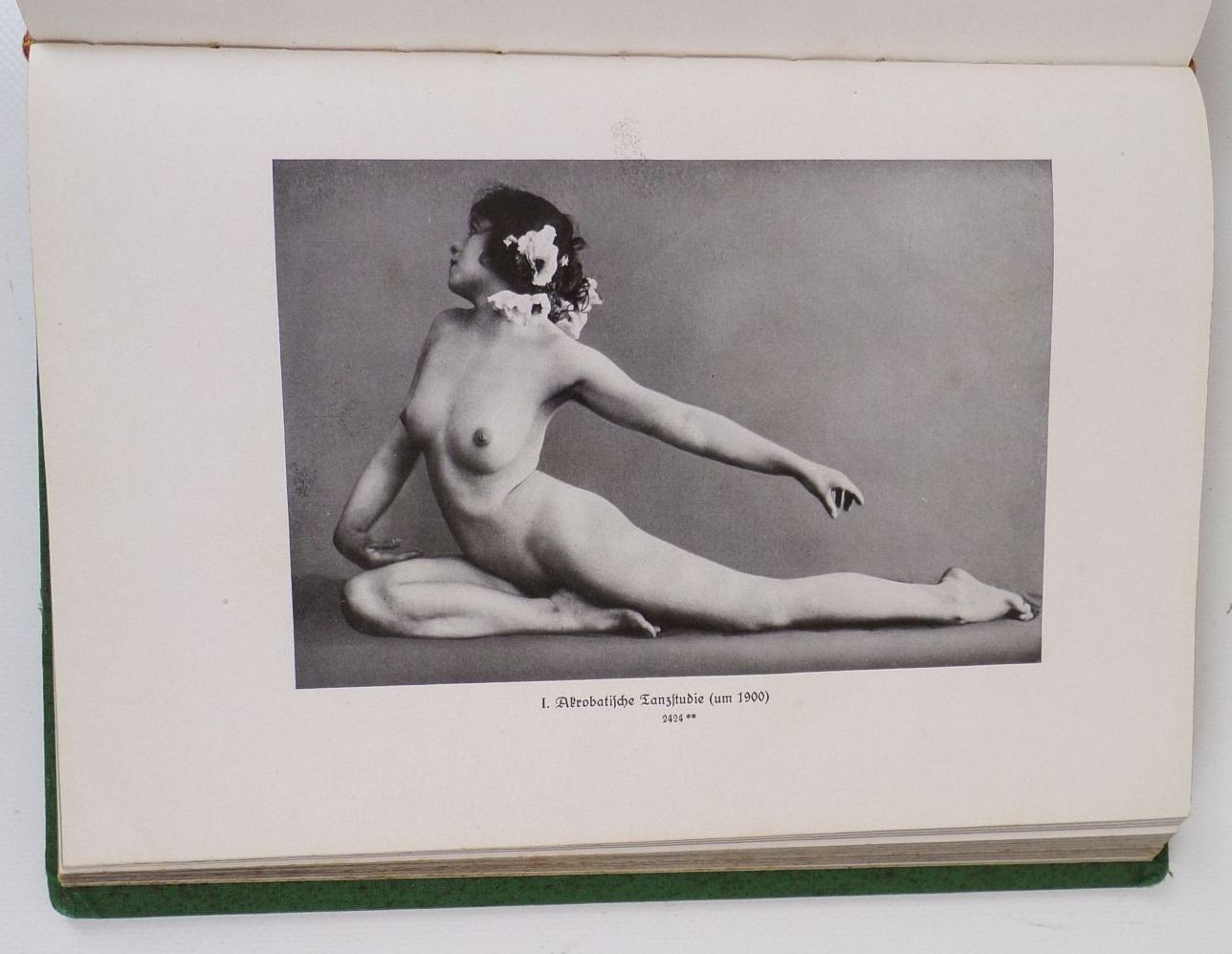 Die Schönheit 1926 gebundener Jahrgang Akt Nude Die Schönheit 1926 gebundener Jahrgang Akt Nude