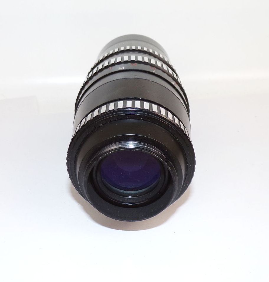 Meyer Optik Görlitz Orestegor Objektiv