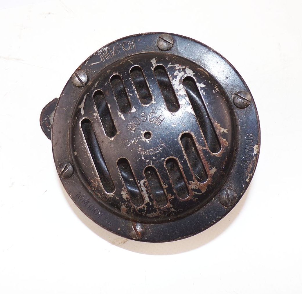 Bosch Hupe IGM0877KA Fanfare Signal Oldtimer