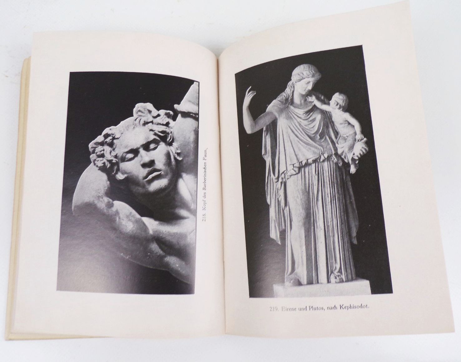 Führer durch die Glyptothek König Ludwigs I zu München Paul Wolters 1923 
