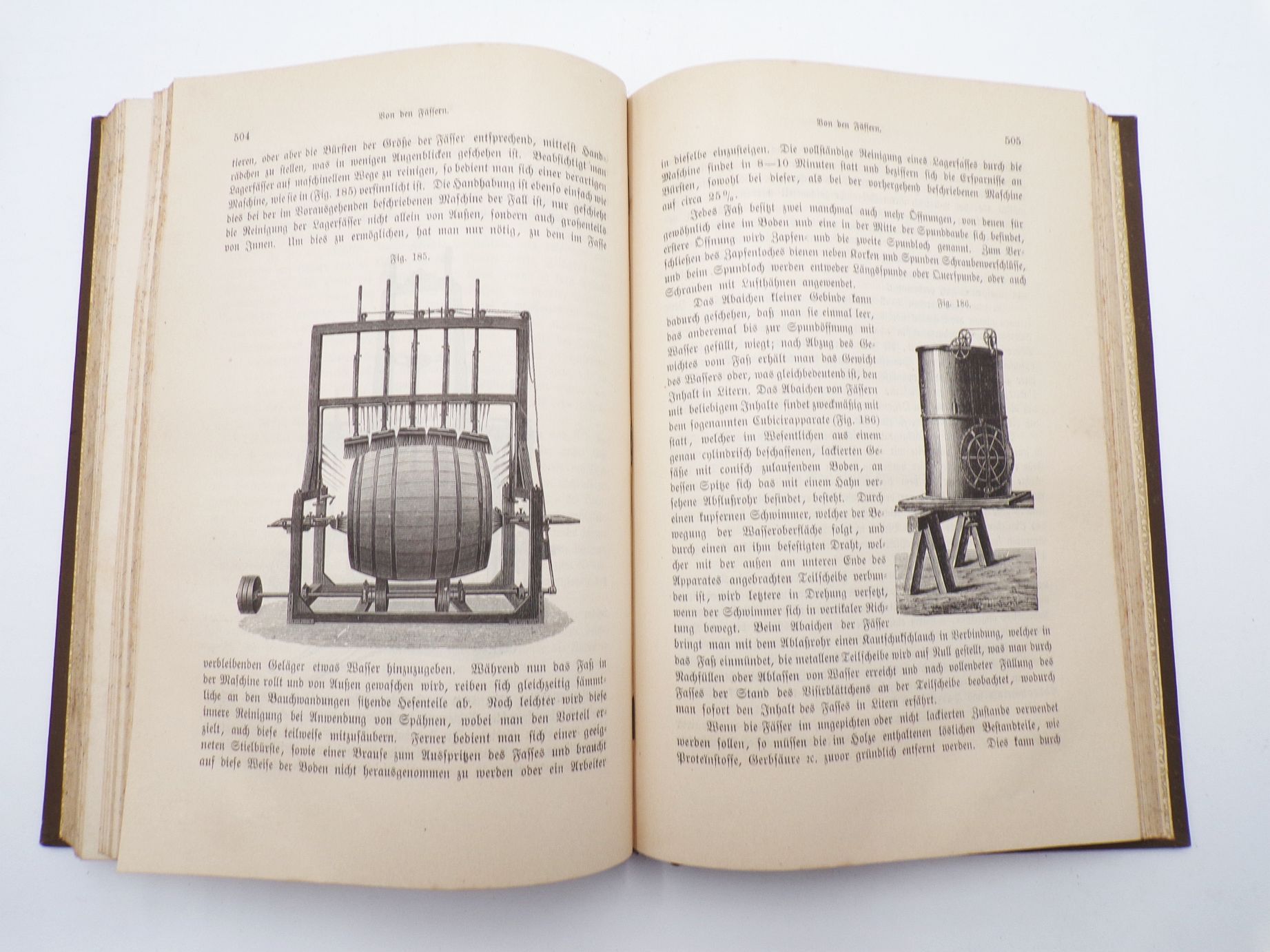 Die Bierbrauerei mit besonderer Berücksichtigung der Dickmaischbrauerei 1893