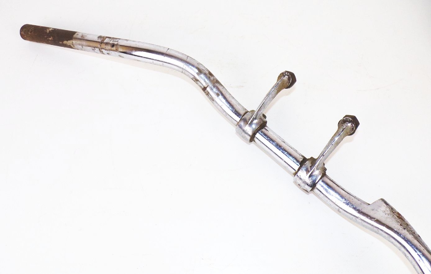 Alter Lenker MZ RT 125 AWO MZ BK EMW Alter Lenker MZ RT 125 AWO MZ BK EMW