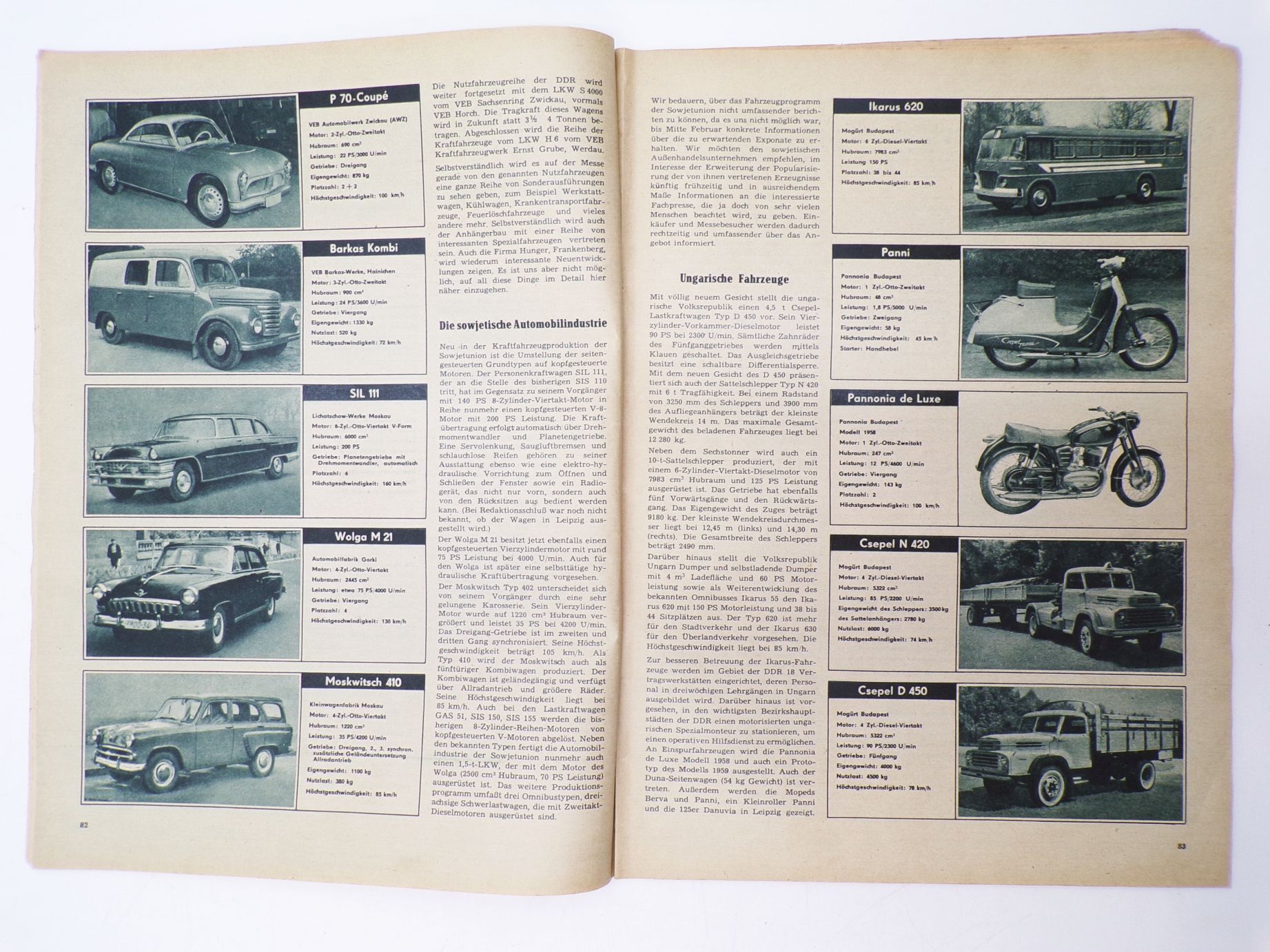 Zeitschrift Der deutsche Straßenverkehr Heft 3 März 1958 Messeausgabe Zeitschrift Der deutsche Straßenverkehr Heft 3 März 1958 Messeausgabe