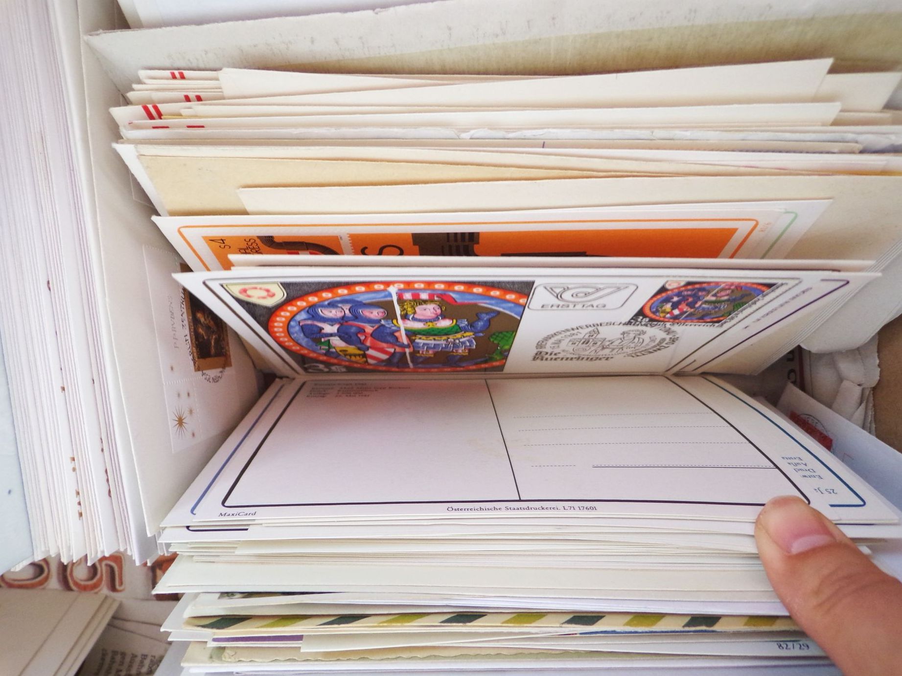 Konvolut Briefmarken FDC Briefe DDR Bundespost BRD Konvolut Briefmarken FDC Briefe DDR Bundespost BRD