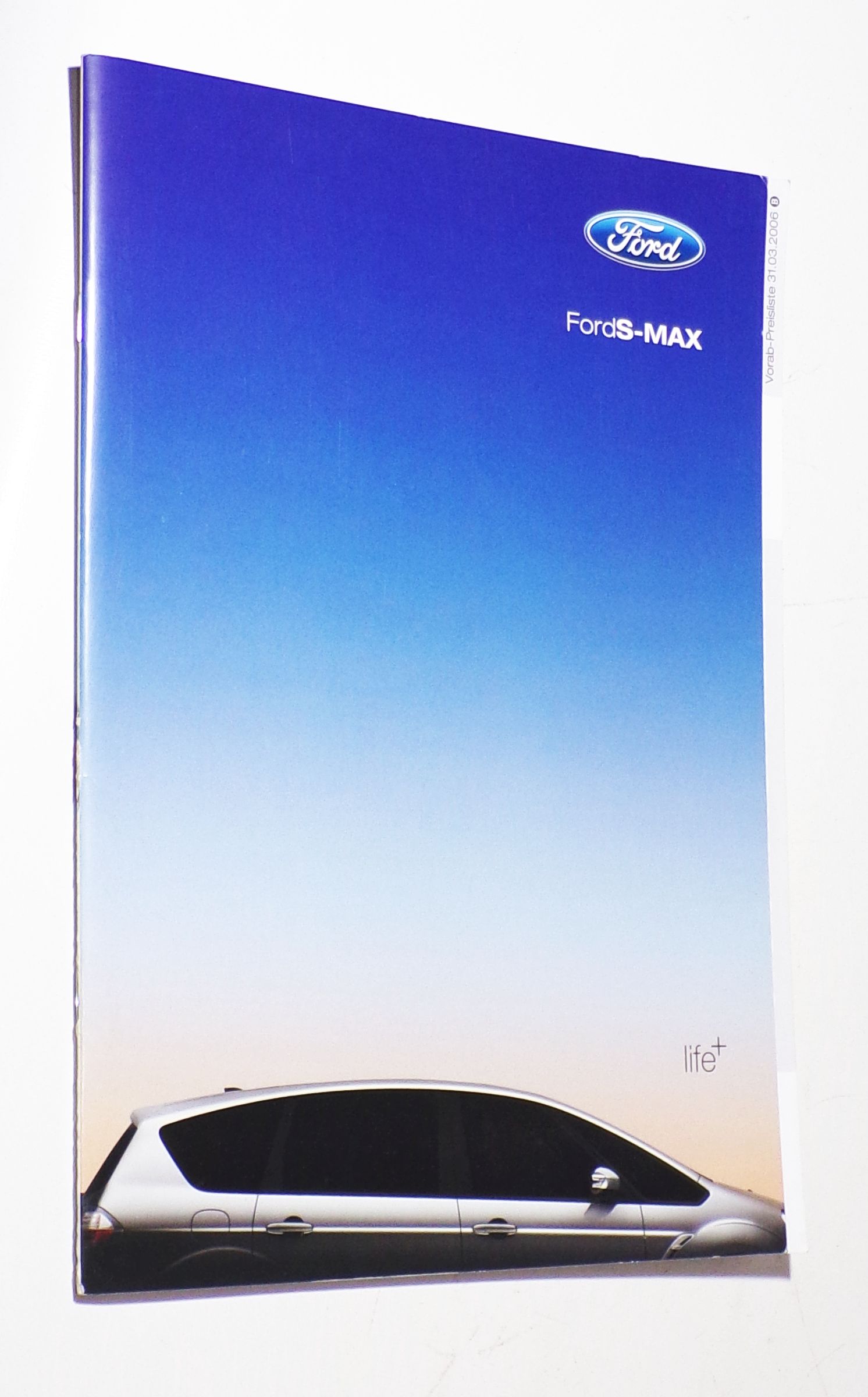 Ford Prospekte Konvolut 1991 bis 2006 Werbung