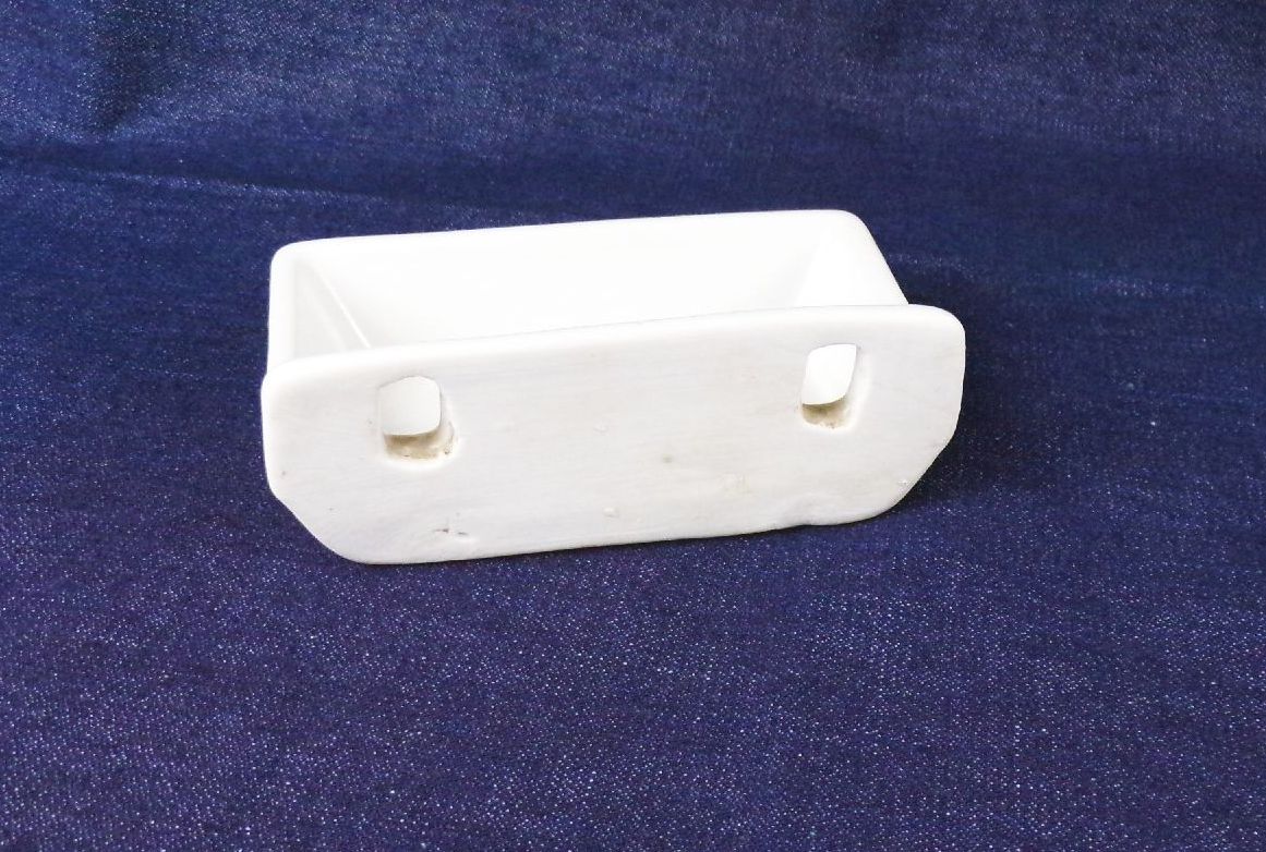 Alte Porzellan Seifenschale Wandboard Weiß Bauhaus Vintage Alte Porzellan Seifenschale Wandboard Weiß Bauhaus Vintage