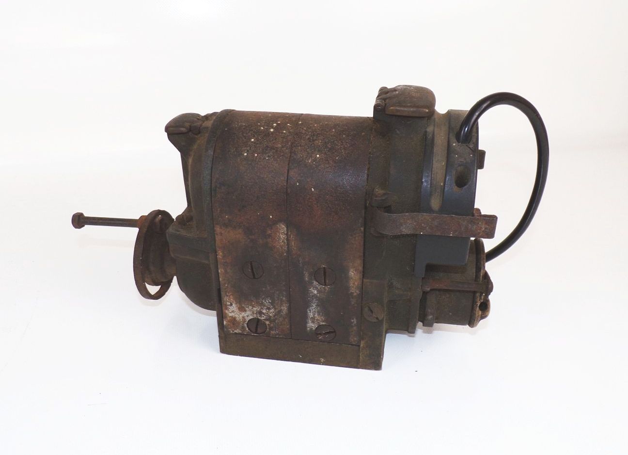 Alter Bosch Zündmagnet ZU4 Oldtimer