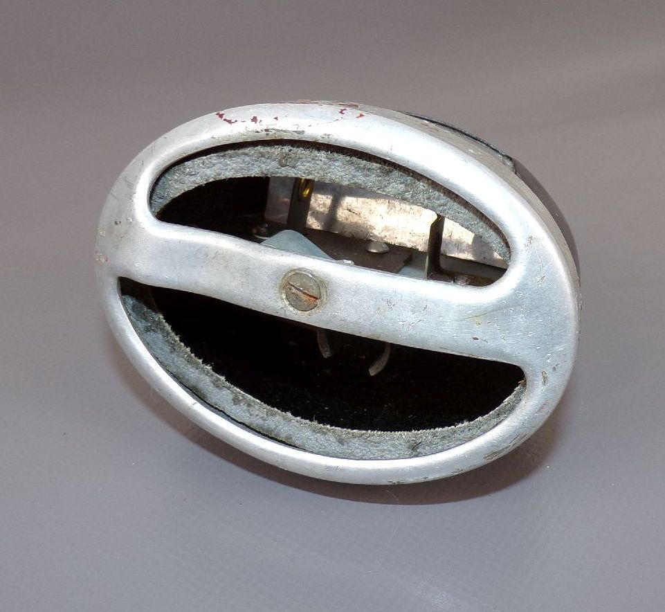 DDR Rücklicht Oldtimer Ersatzteilspender 