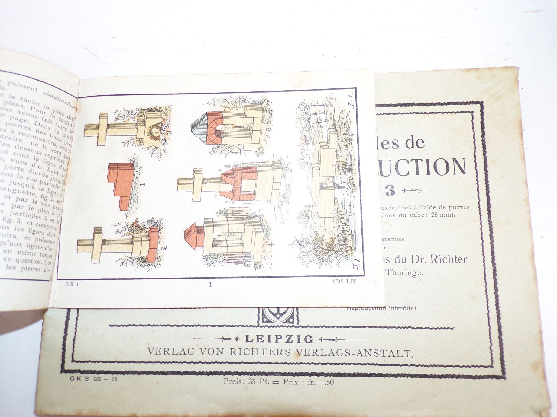 Richters Anker Steinbaukasten 5 