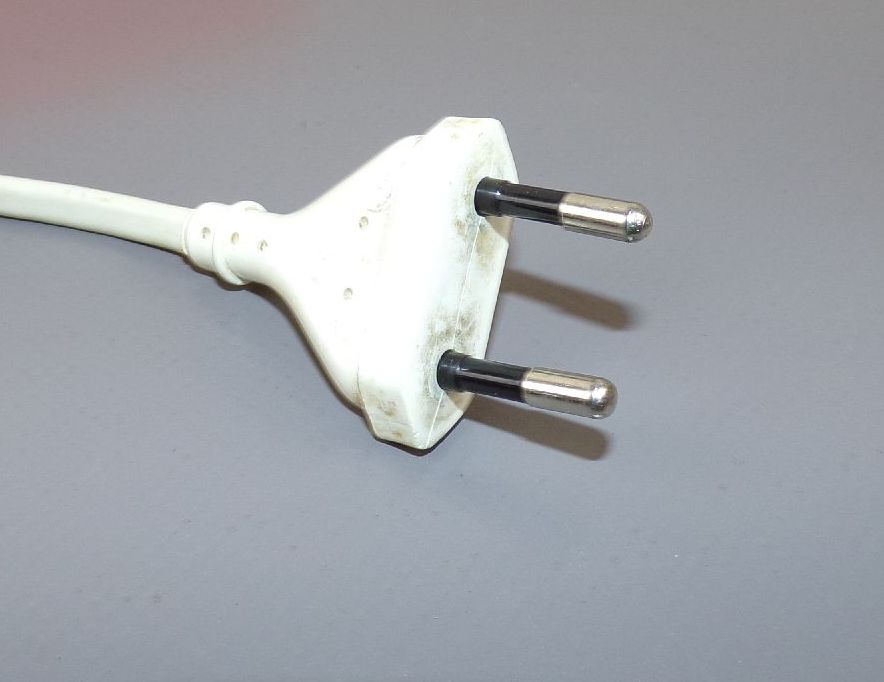 DDR Küchengerät RG28s Mixer Handrührgerät orange