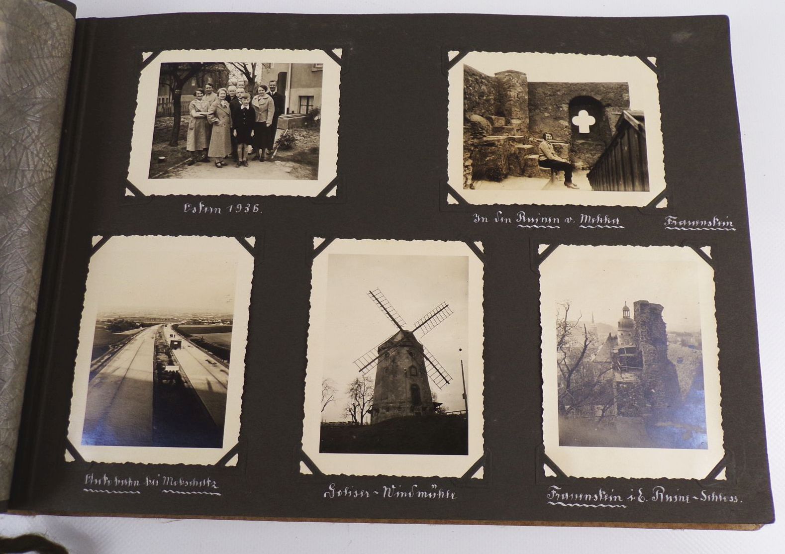 Fotoalbum ab 1935 Bayern Sachsen Windmühle Ottendorf Eisenbahn Fotos Fotoalbum ab 1935 Bayern Sachsen Windmühle Ottendorf Eisenbahn Fotos