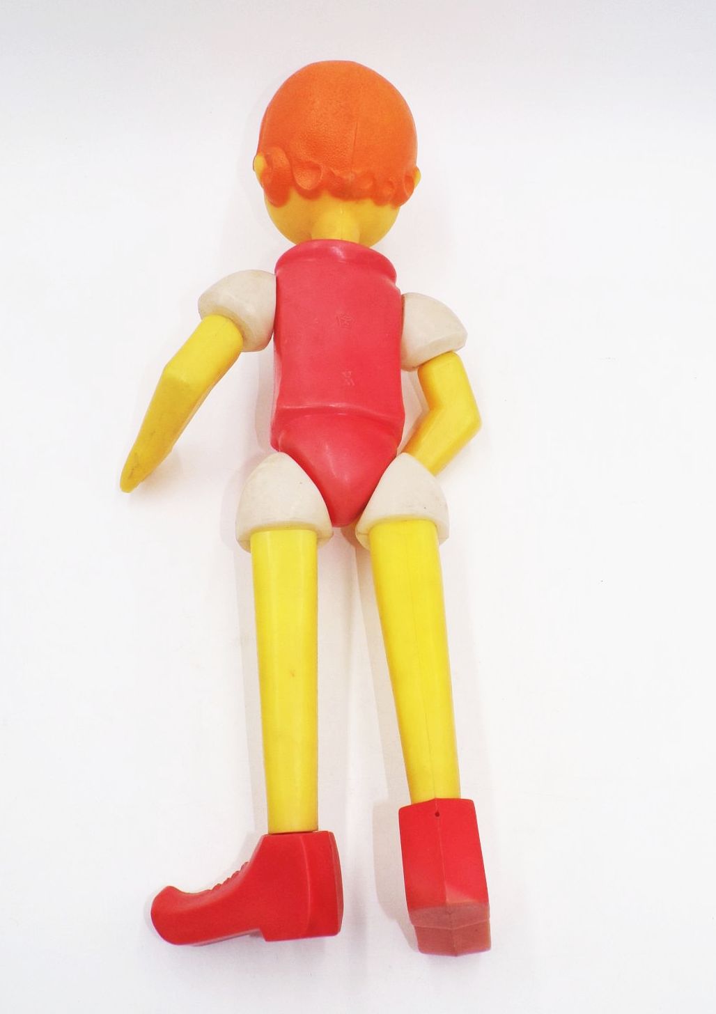DDR Buratino Pinocchio Spielzeug Puppe Figur 50 cm DDR Buratino Pinocchio Spielzeug Puppe Figur 50 cm