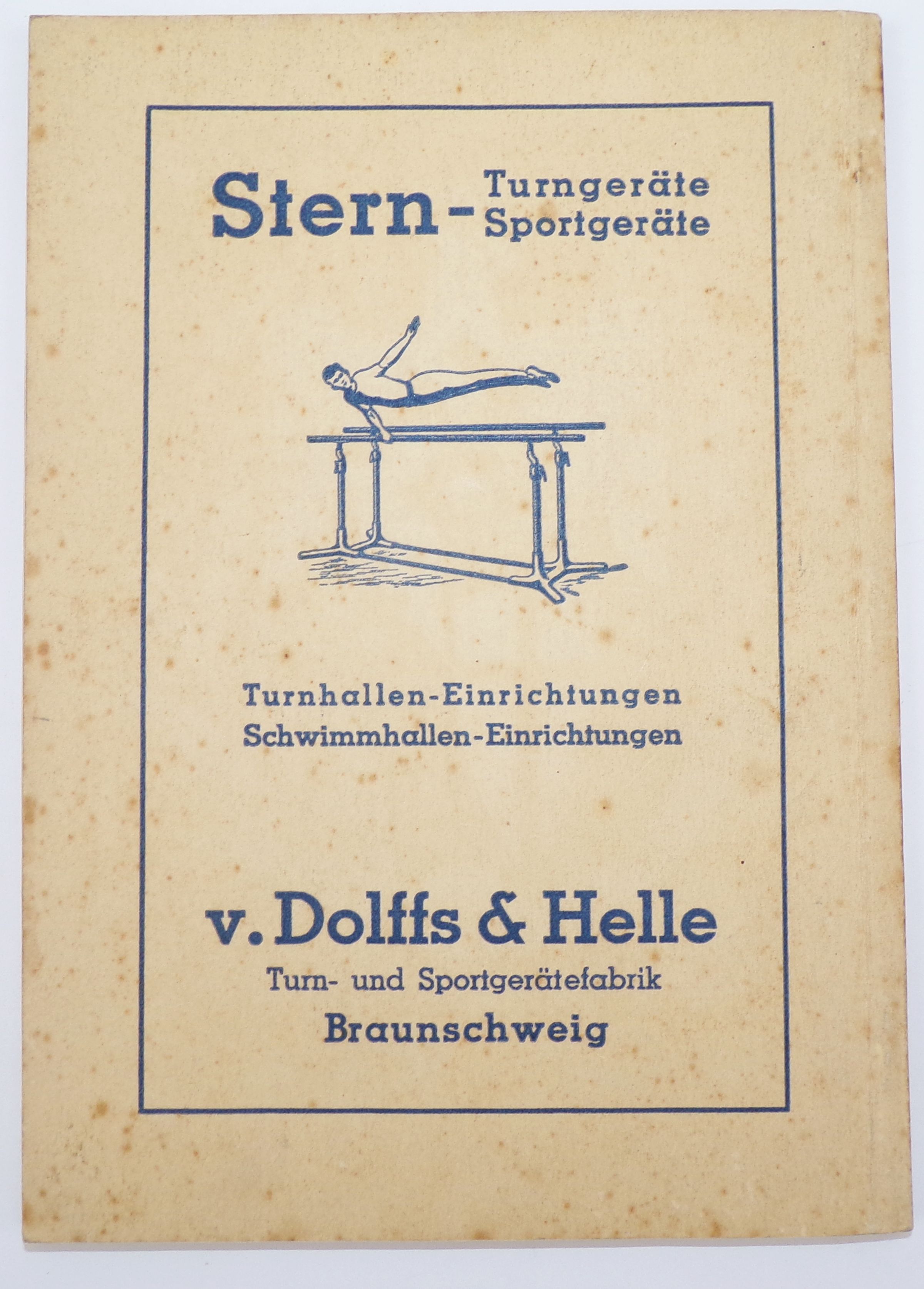 Turn und Sportfest der Gehörlosen 1937 Königsberg Ostpreußen Turn und Sportfest der Gehörlosen 1937 Königsberg Ostpreußen