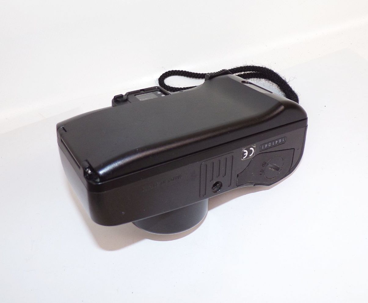 Olympus Digitalkamera Superzoom 120 