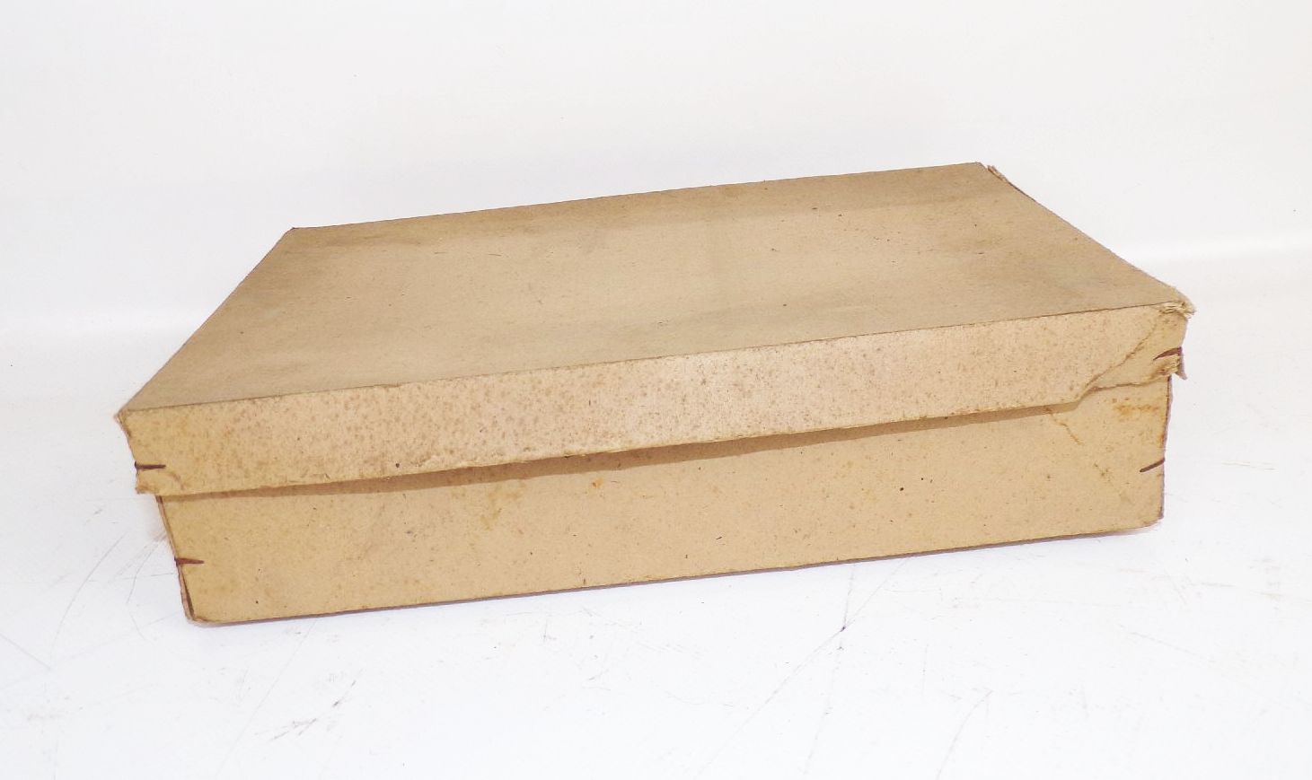 Alte Häuser aus Pappe Modellbau Modelleisenbahn 1940 1950 er OVP 