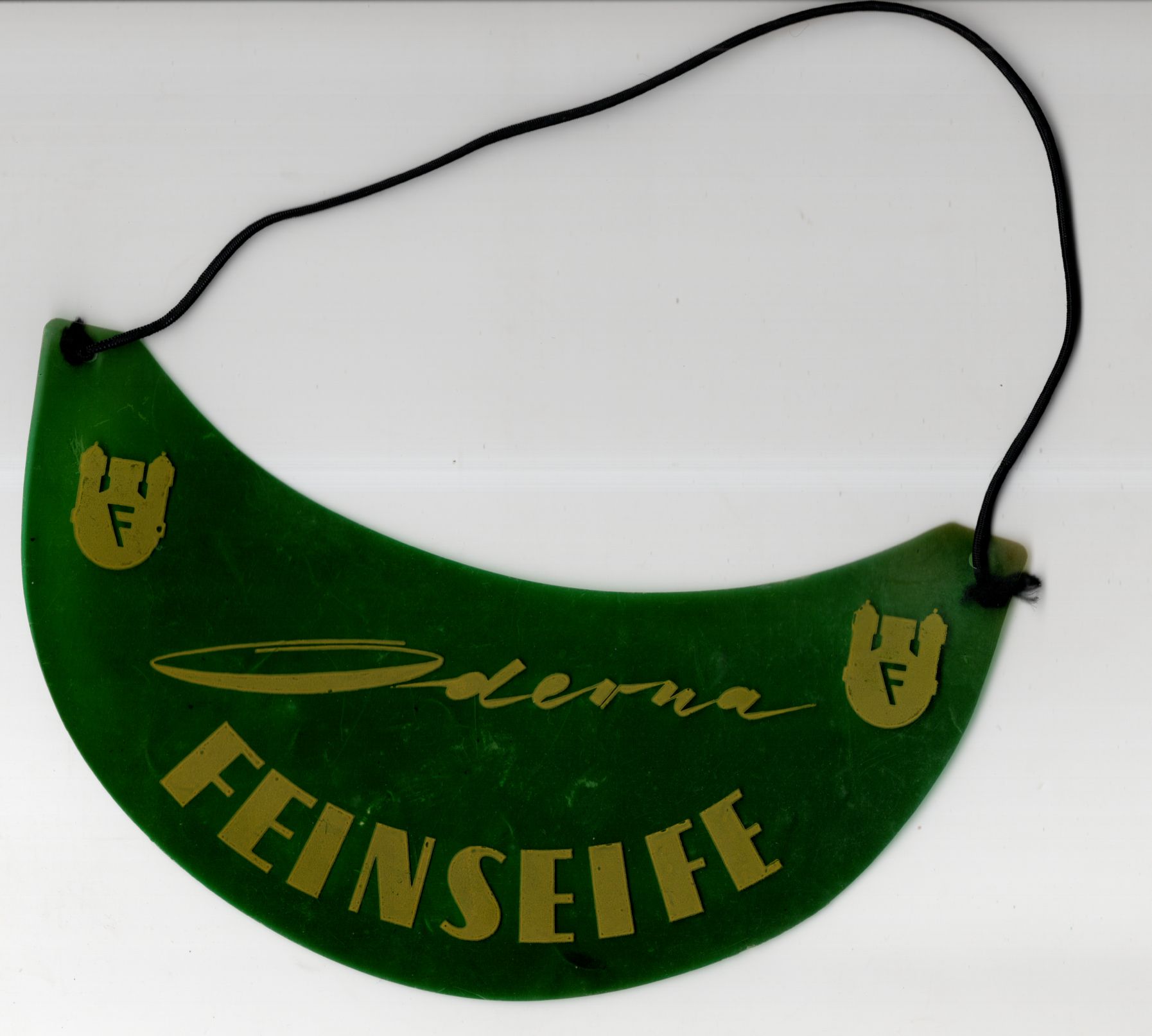 DDR Sonnenblende Oderna Feinseife Sammler Ostalgie 
