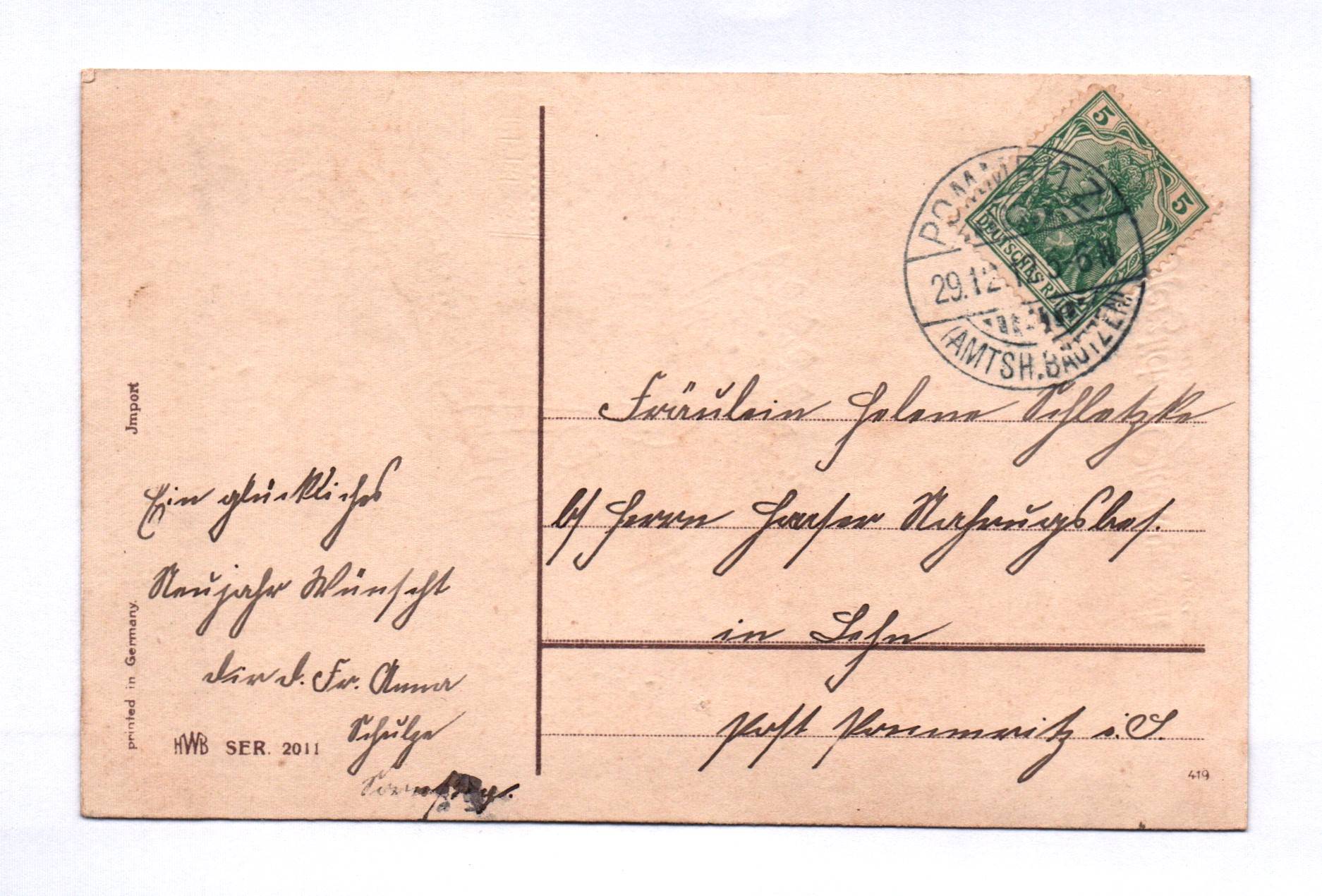 Litho Ak Kinder beim Schlittschuhfahren 1912 Herzlichen Glückwunsch Neujahr Litho Ak Kinder beim Schlittschuhfahren 1912 Herzlichen Glückwunsch Neujahr