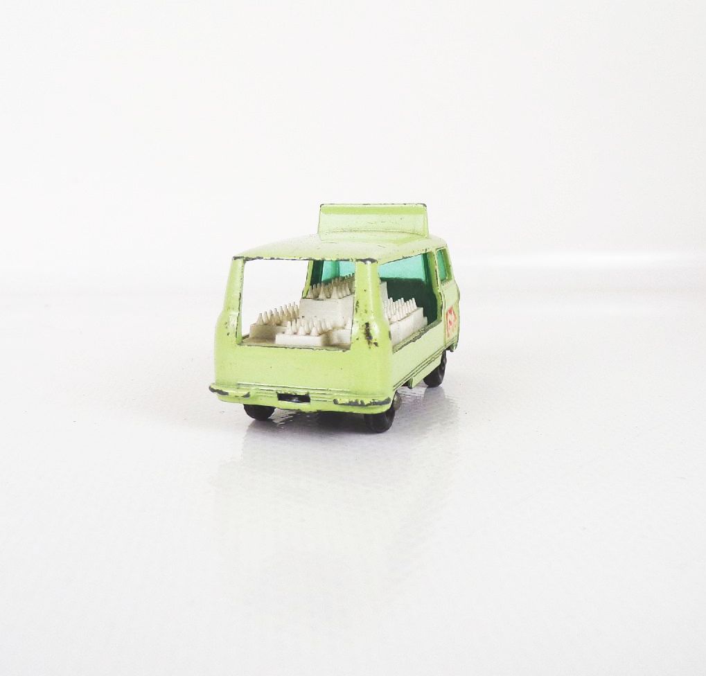 Modellauto Lesney Commer Bottle Float Milk No 21 Modellauto Lesney Commer Bottle Float Milk No 21