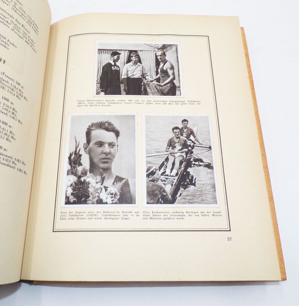 Altes Sammelbilderalbum XV Olympische Sommerspiele 1952 Helsinki Vollständig Altes Sammelbilderalbum XV Olympische Sommerspiele 1952 Helsinki Vollständig