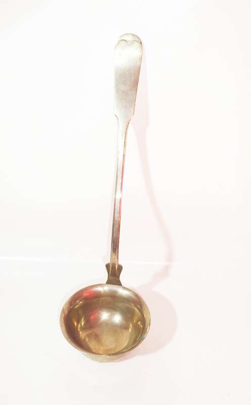 Alpacca Bowlekelle Punschkelle true Vintage 