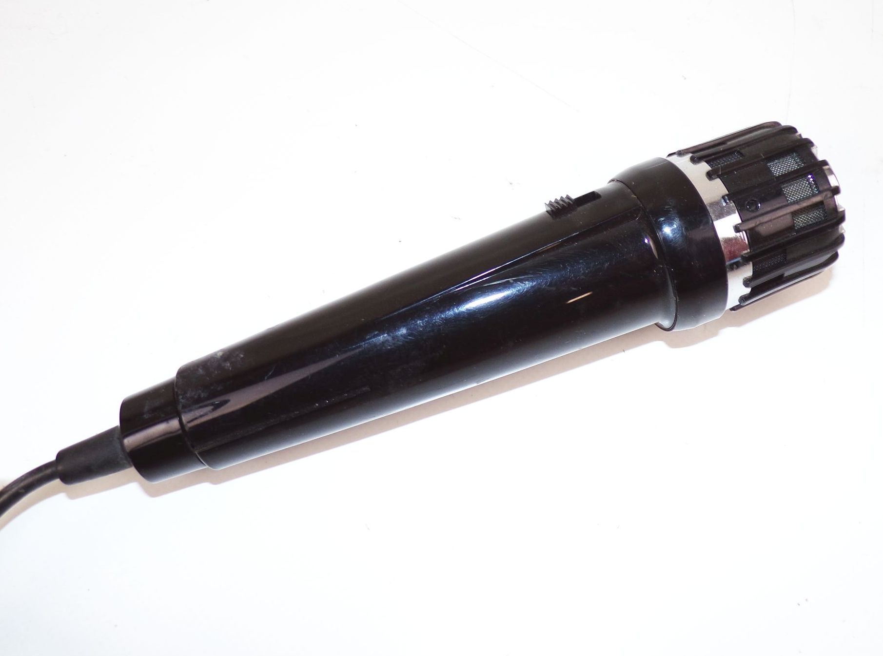 Vintage RFT Mikrofon DM2415 M DDR 