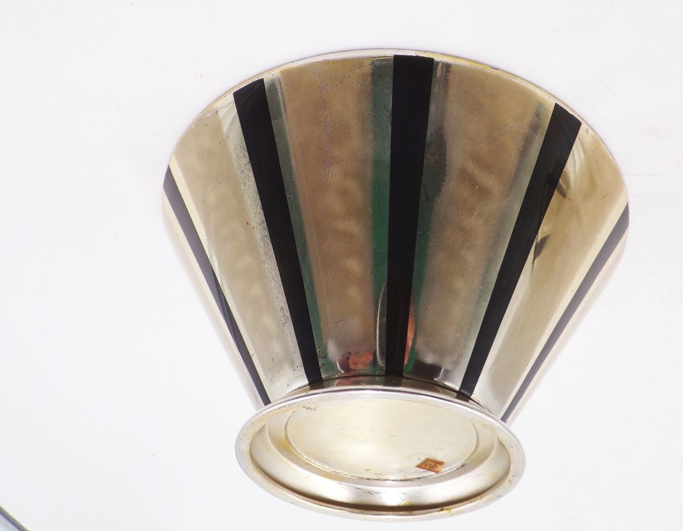 WMF Ikora Bonbonniere Schale Art Deco Design WMF Ikora Bonbonniere Schale Art Deco Design