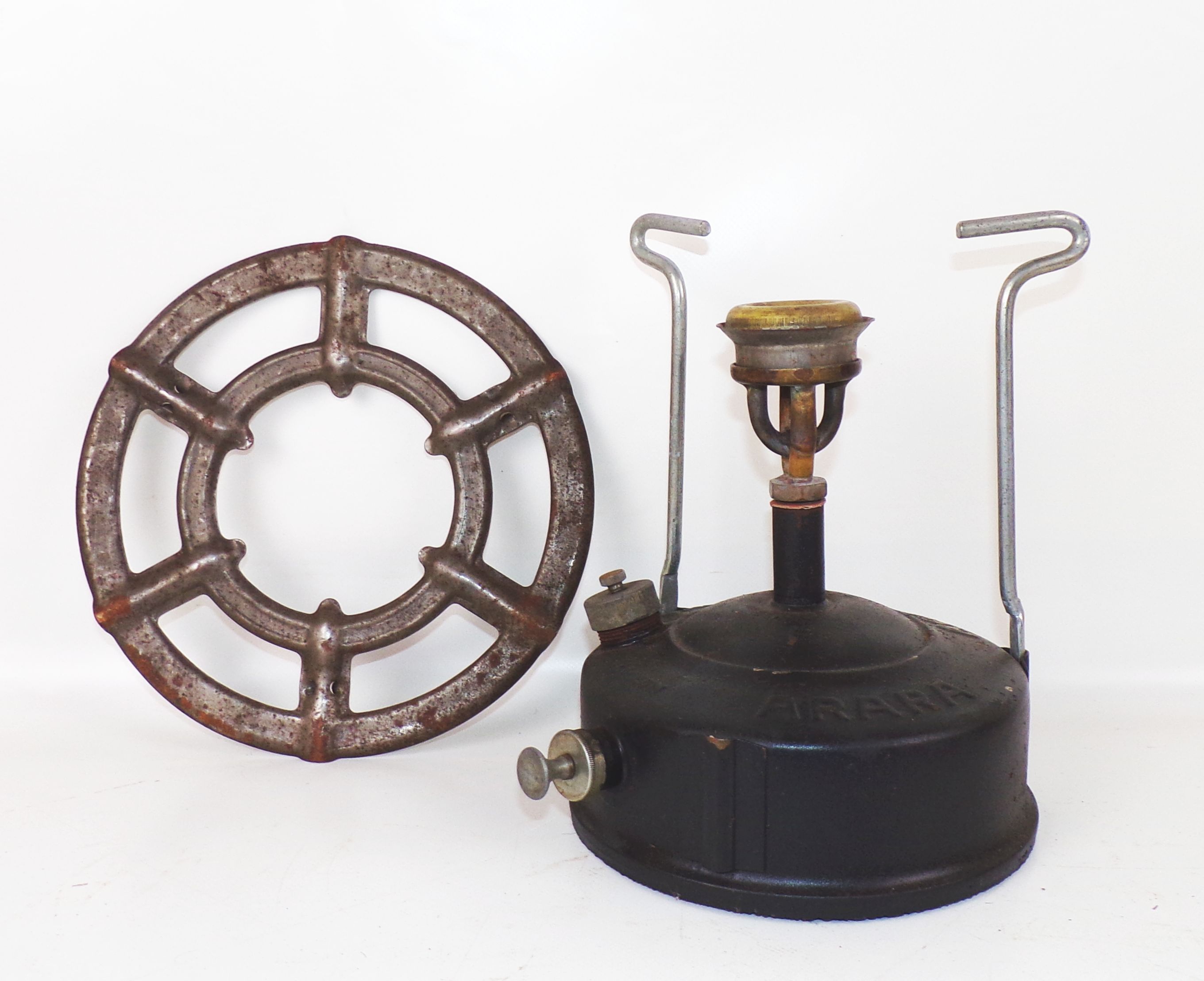 Alter Arara Petroleumkocher Campingkocher Kocher 