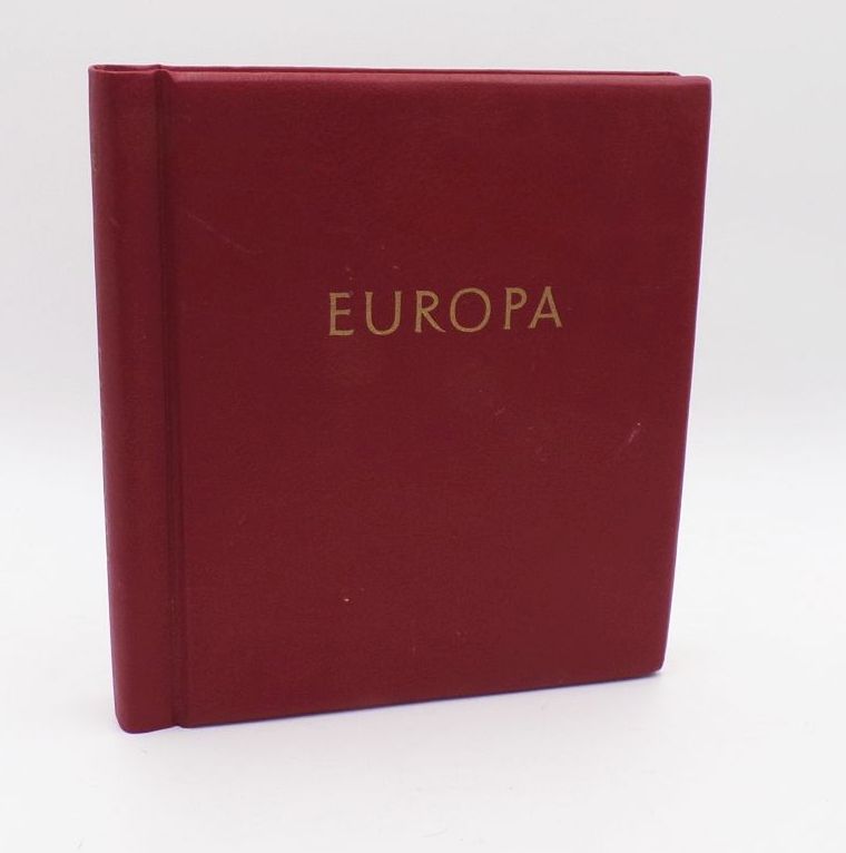 Polen Briefmarkenalbum 1966 bis 1974