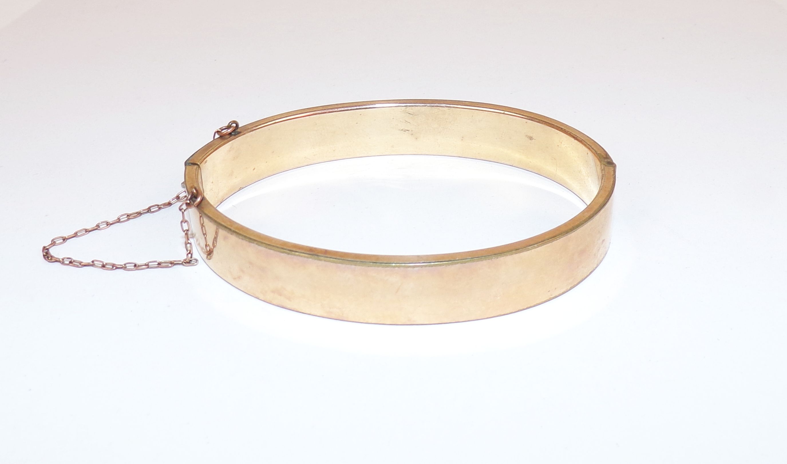 Alter Armreif Armband um 1900 vintage