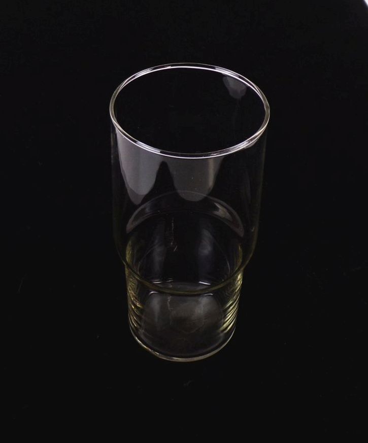 Superfest Glas DDR Gläser Stückzahl 0,2 L Vintage GDR Saftglas 