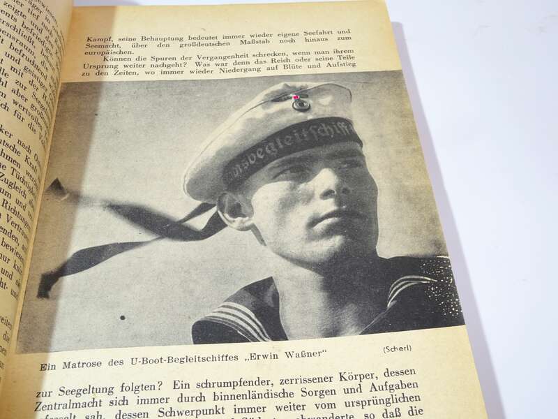 Bücher Konvolut Kriegsmarine Marine UBoot 2 WK WW2 Flieger 
