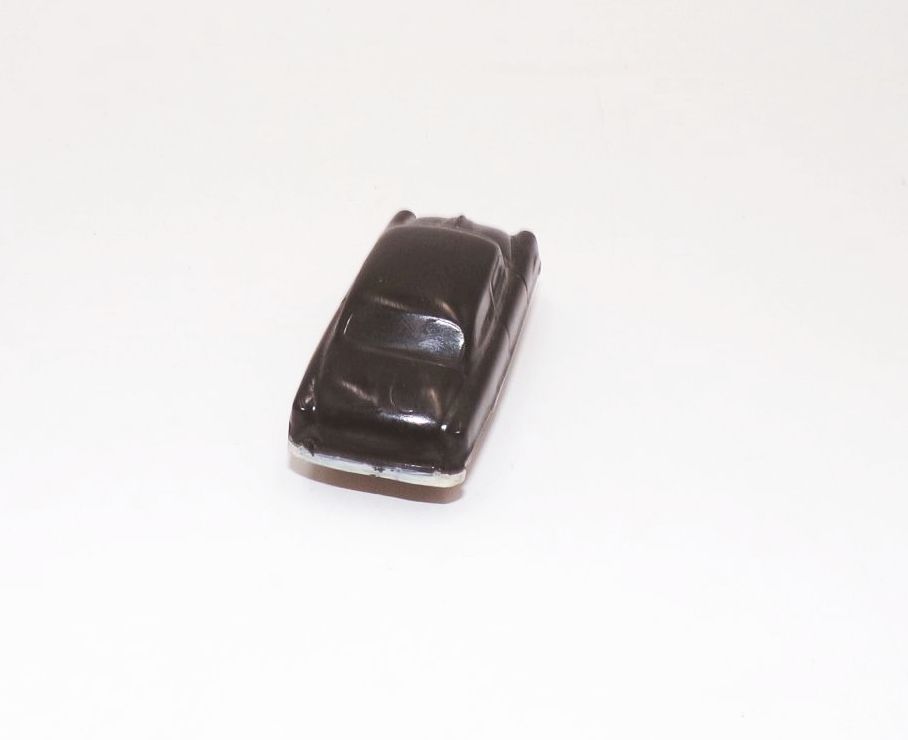 Altes Smer Modellauto Skoda Oktavia Bakelit Auto 1950er Schwarz Altes Smer Modellauto Skoda Oktavia Bakelit Auto 1950er Schwarz