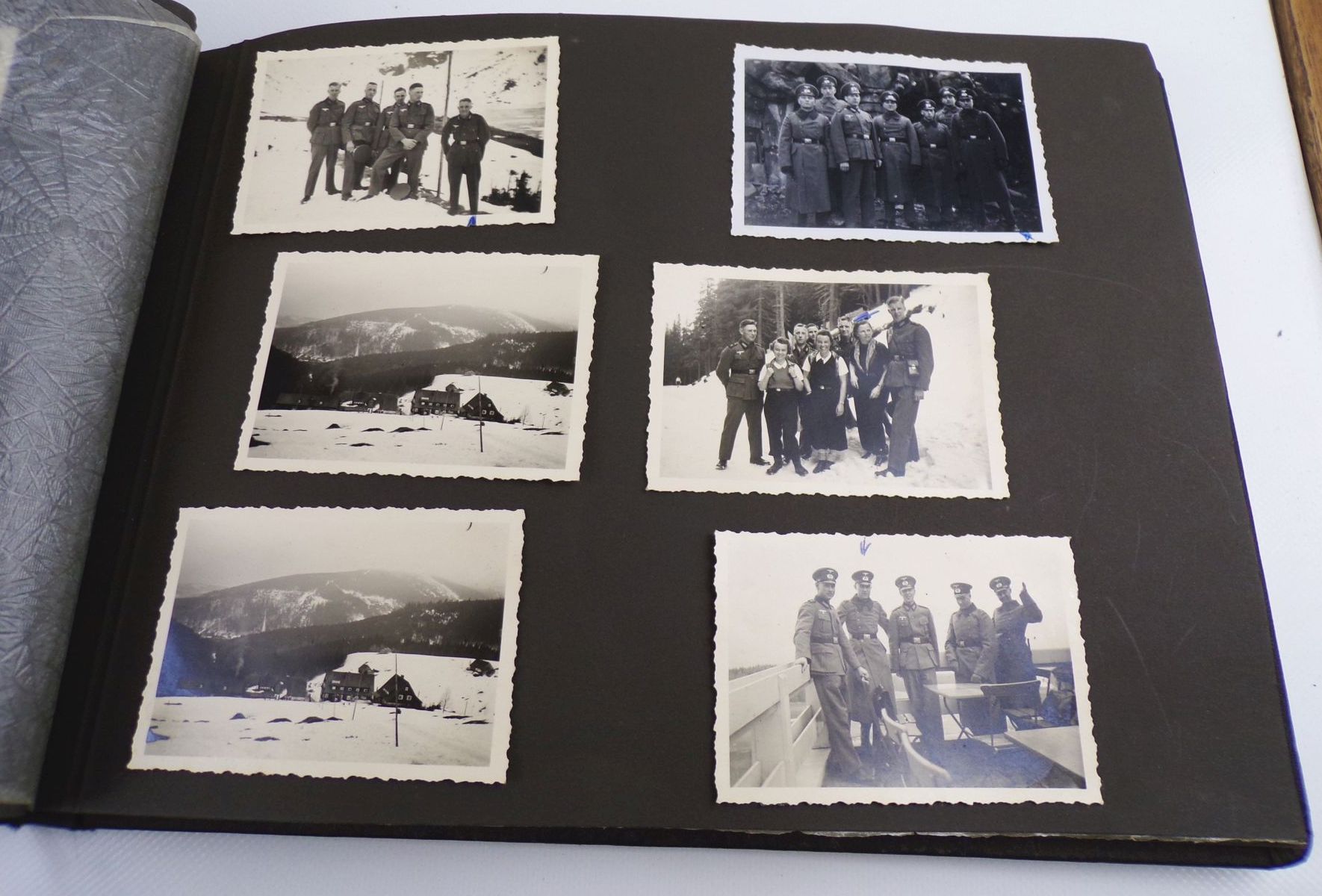 Fotoalbum Motorsport Hermann Reil Fotograf um 1930 Motorräder Autos Fotoalbum Motorsport Hermann Reil Fotograf um 1930 Motorräder Autos