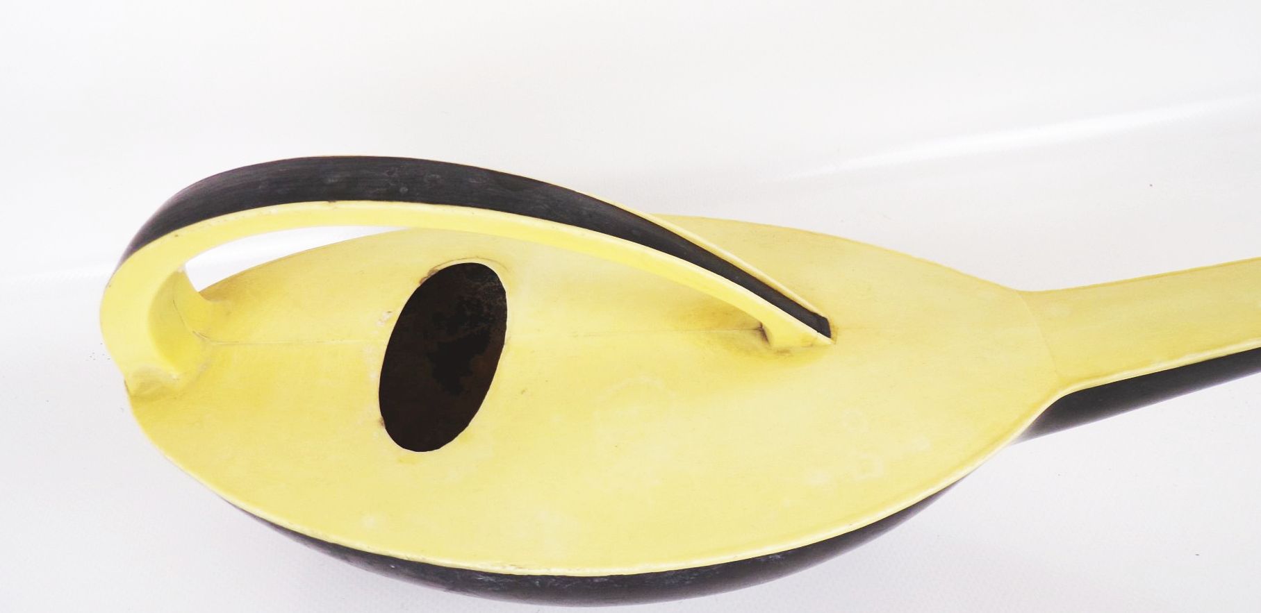 Alte Gießkanne DDR Design Klaus Kunis Plaste 70er Alte Gießkanne DDR Design Klaus Kunis Plaste 70er