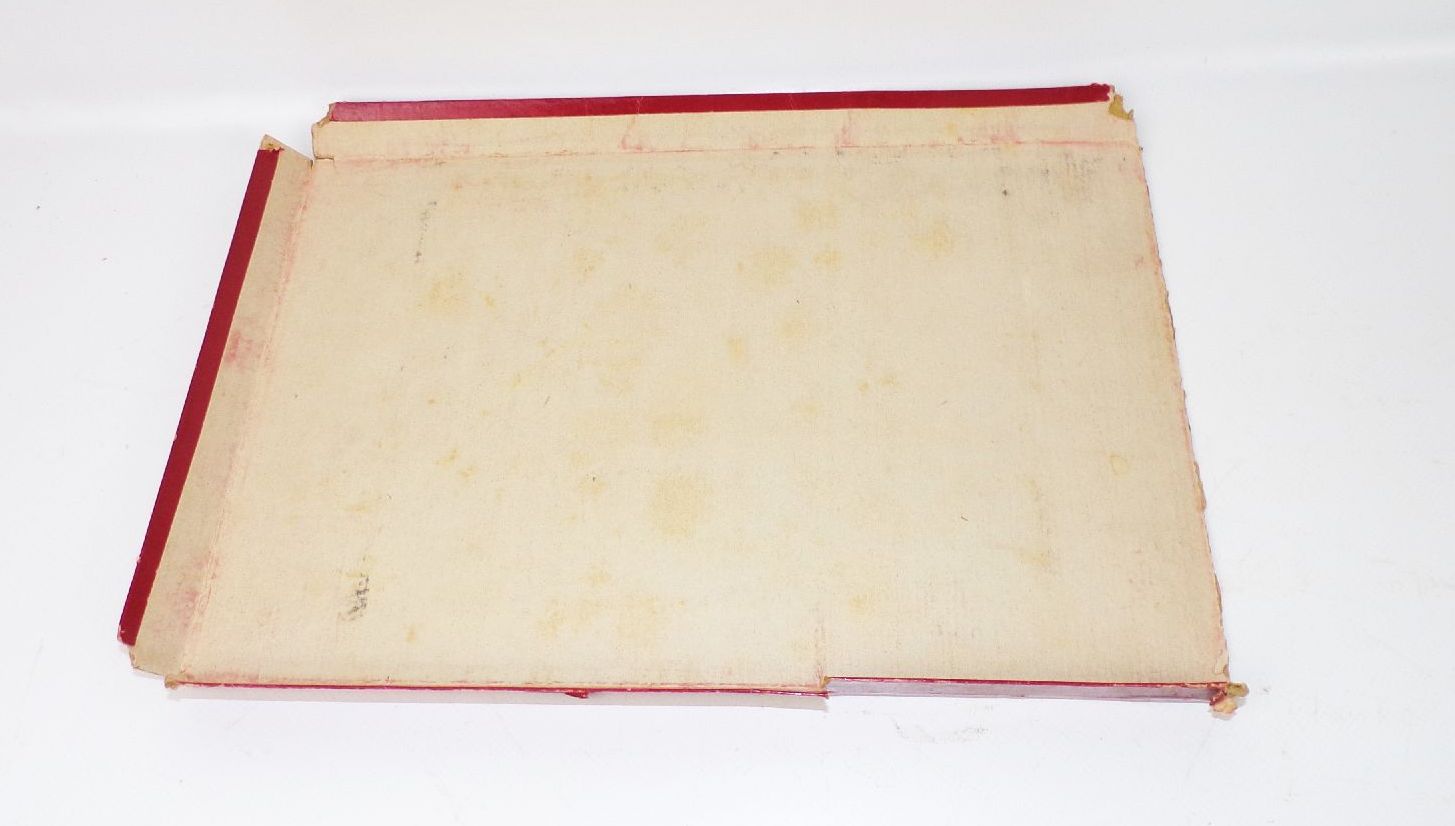 Altes Kugel Mosaik Gesellschaftsspiel Vintage