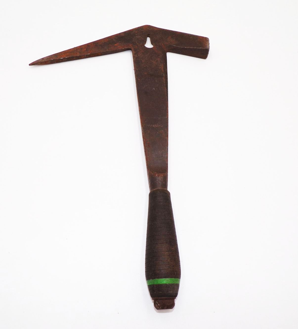 Alter Freund Schieferhammer 