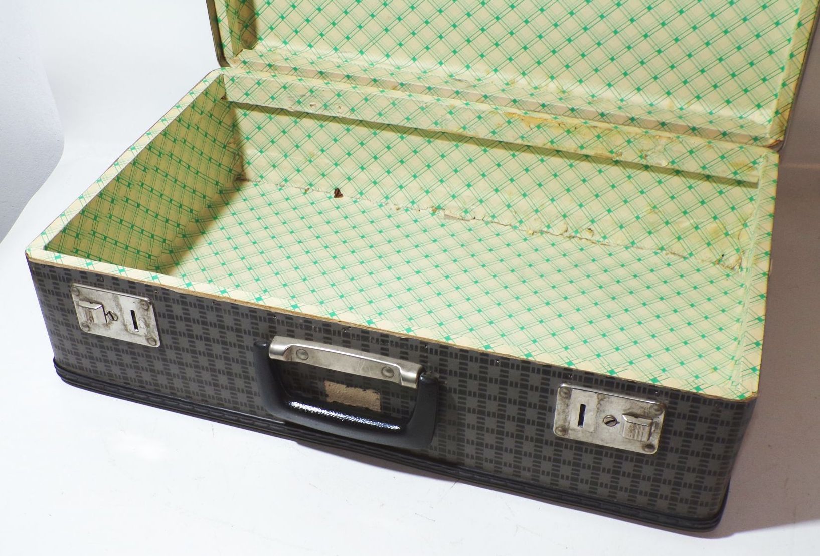 Alter Koffer Reisekoffer Deko Vintage 