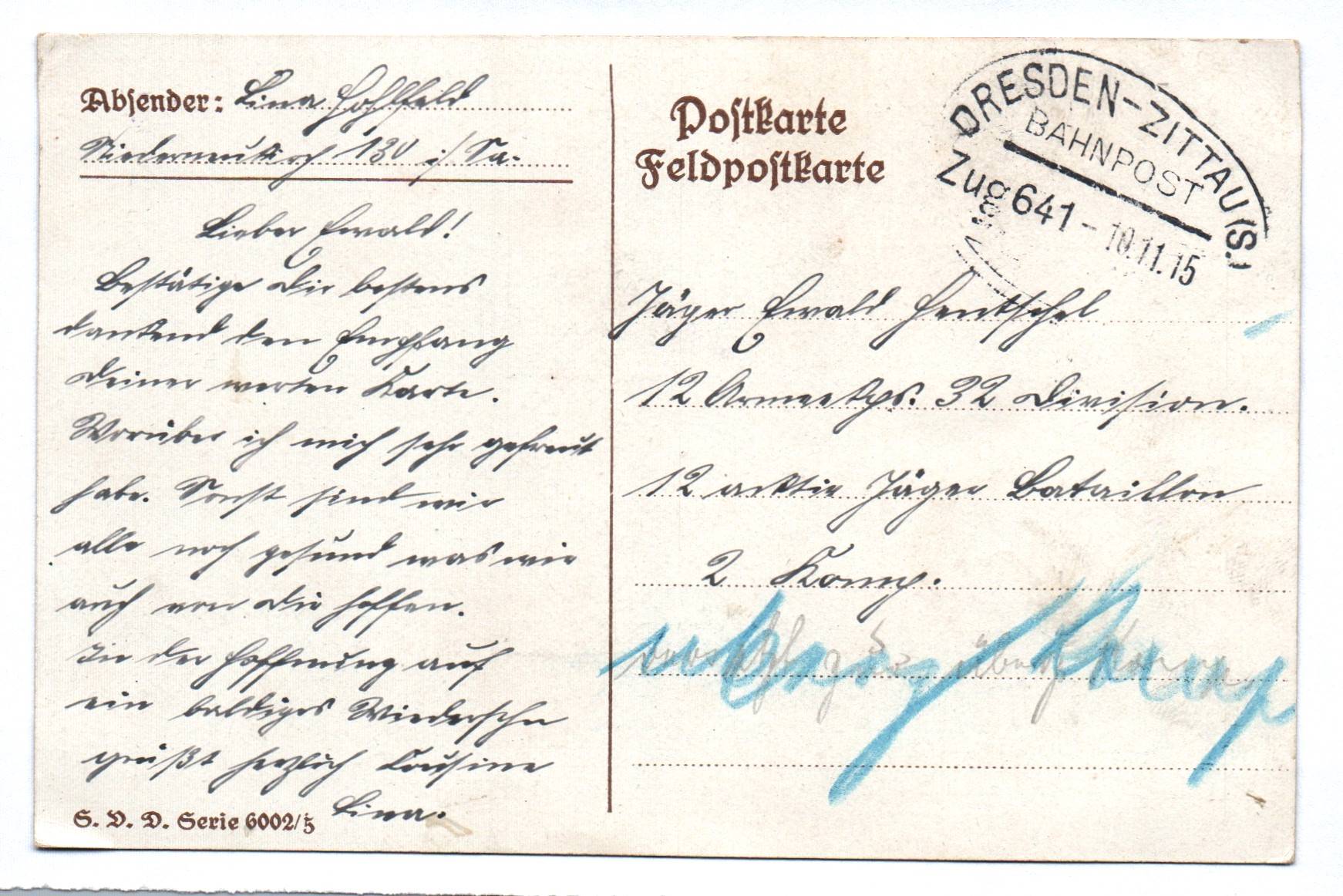 Feldpost Ak Grüße aus der Ferne Fahnen Wappen Frau 1915 Feldpost Ak Grüße aus der Ferne Fahnen Wappen Frau 1915