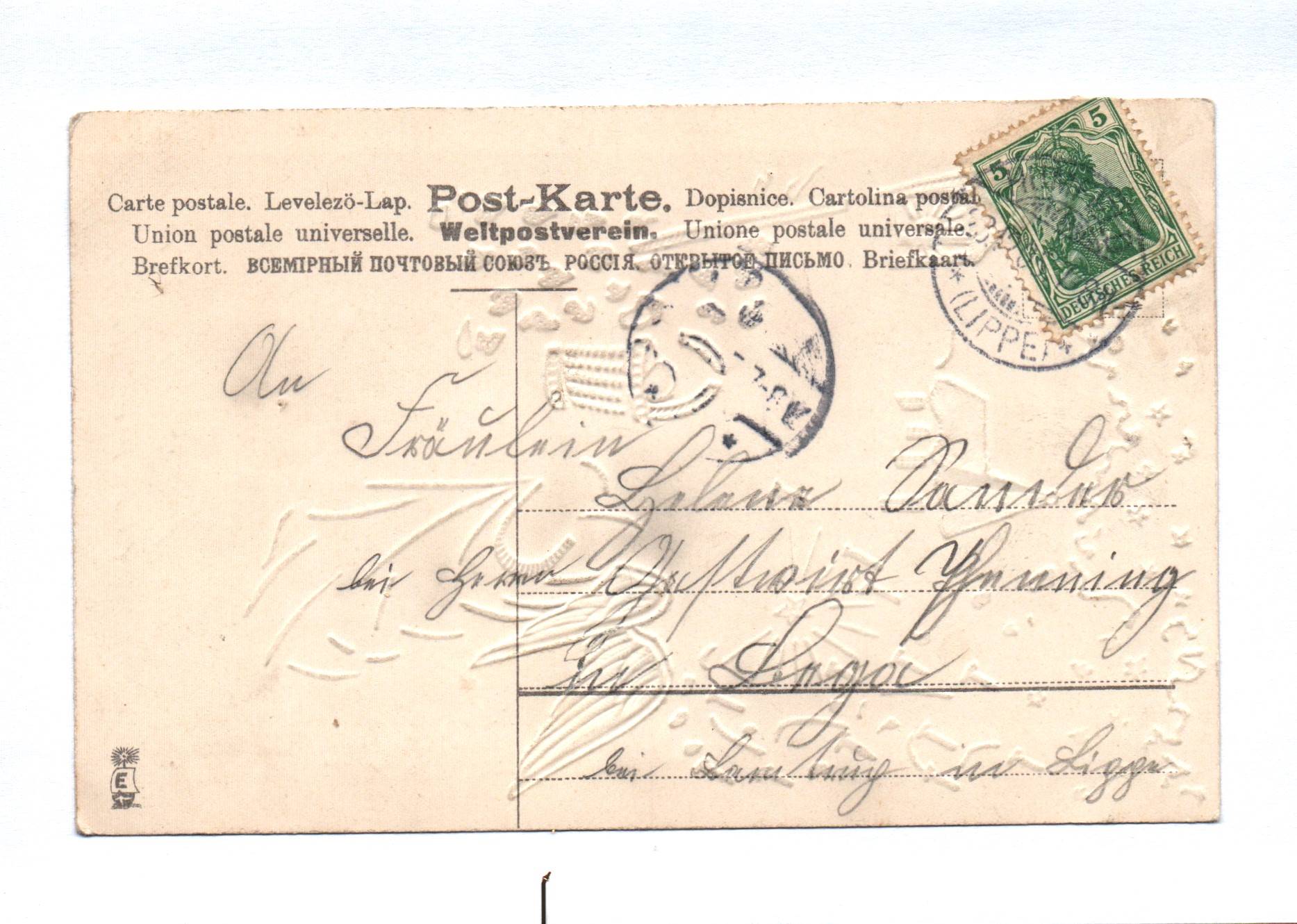 Künstler Ak Goldgeprägt Fröhliche Weihnachten 1905 Kinder Engel Kirche