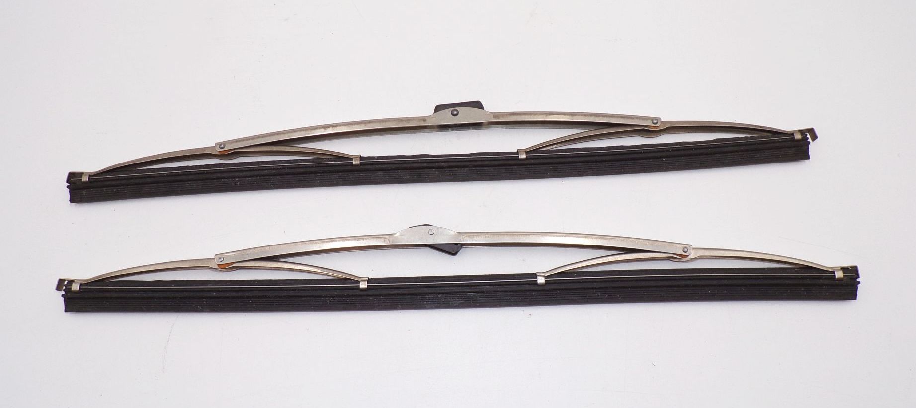 Wartburg Scheibenwischer Set NOS Oldtimer Aka Electric DDR Chrom 