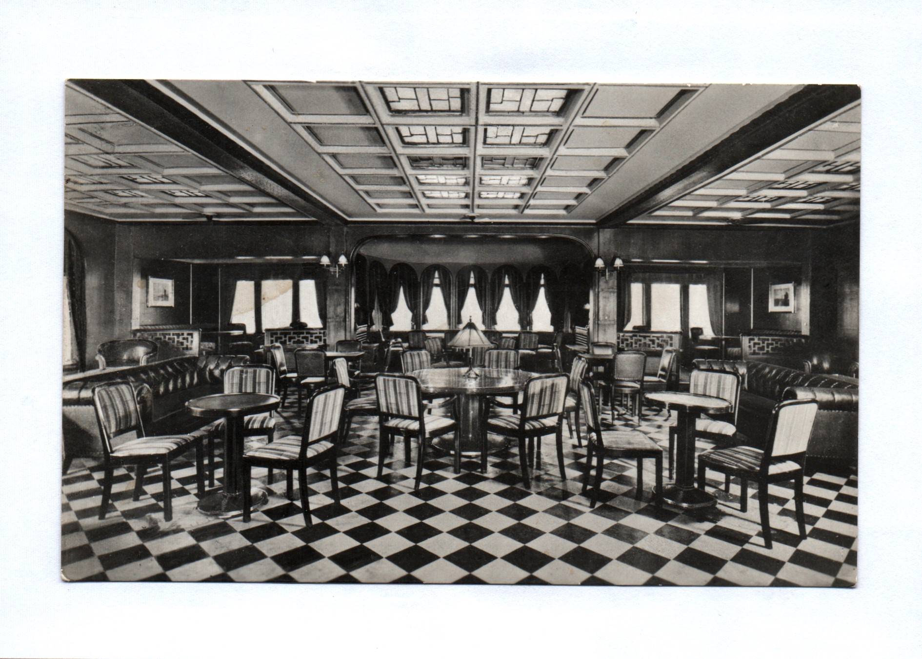 5x Foto Ak MS Orinoco der Hamburg Amerika Linie 5x Foto Ak MS Orinoco der Hamburg Amerika Linie