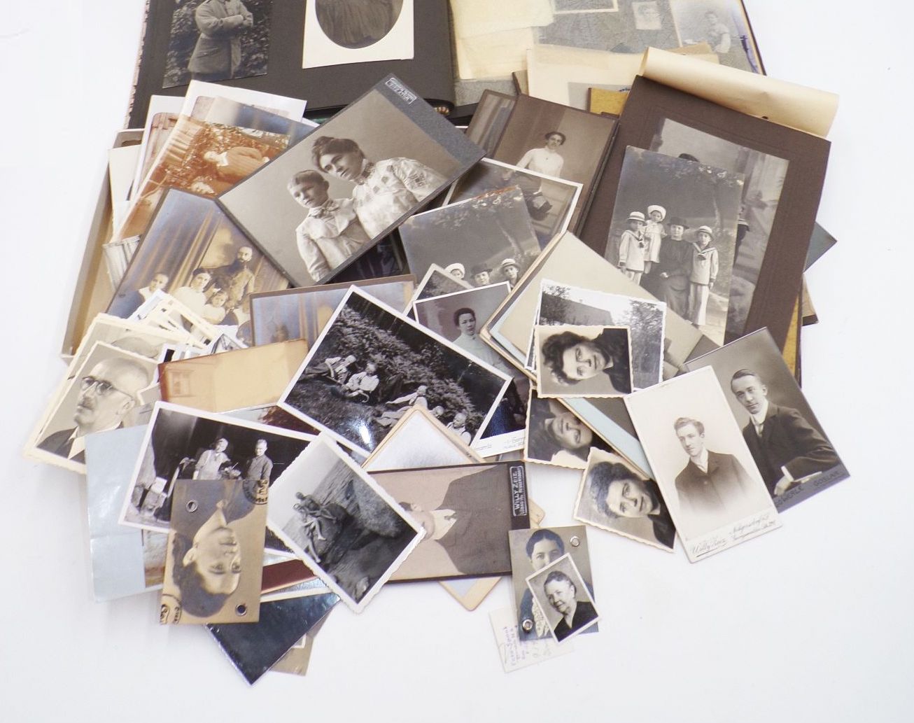 Konvolut vintage Fotos 1930er Jahre 